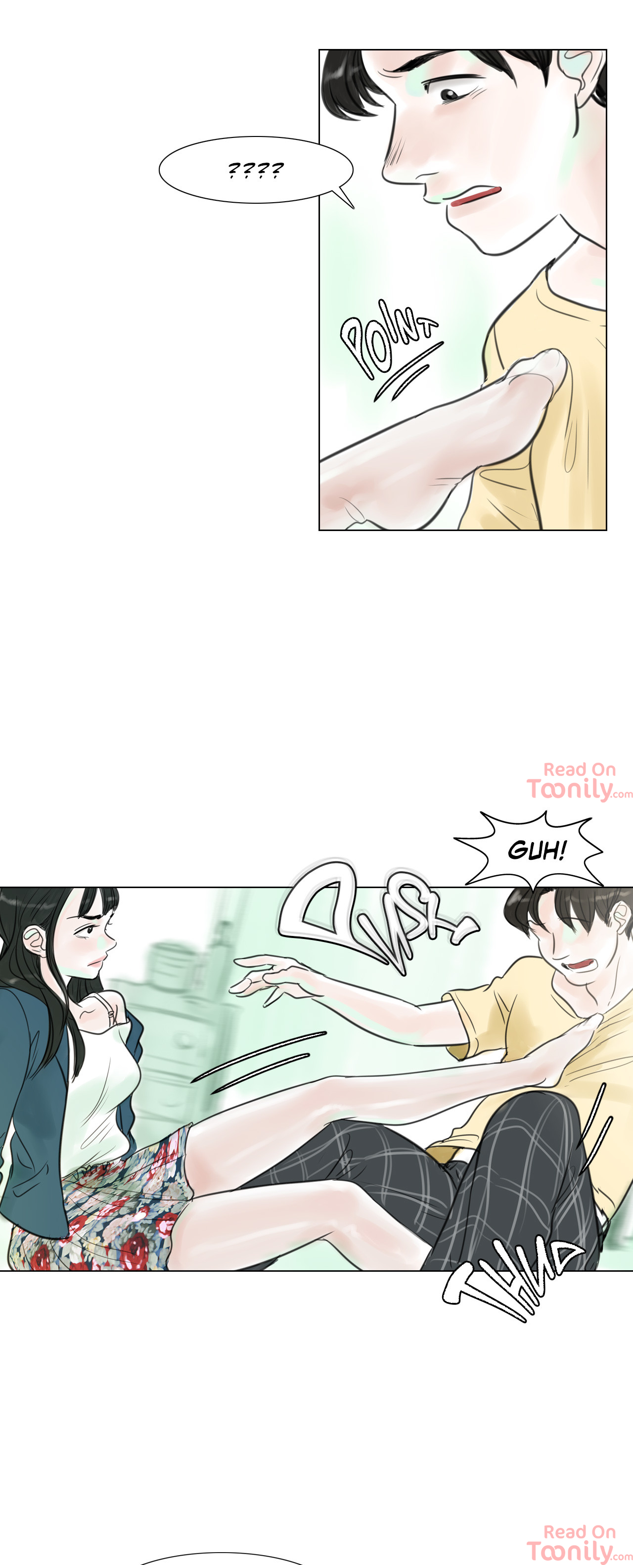 Origin of Sensibility image