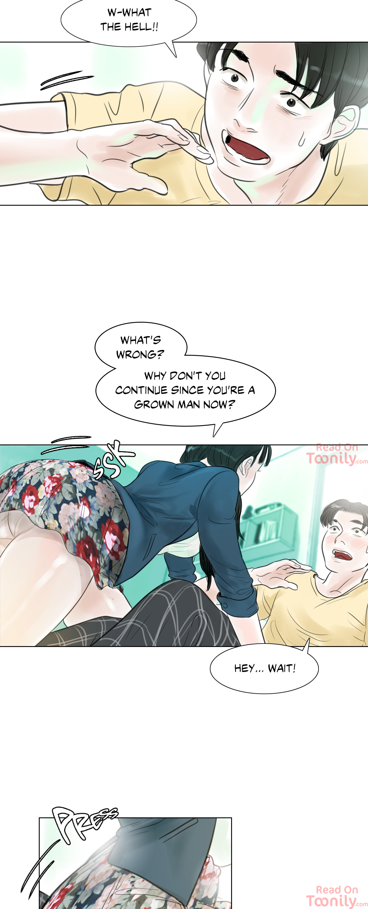 Origin of Sensibility image