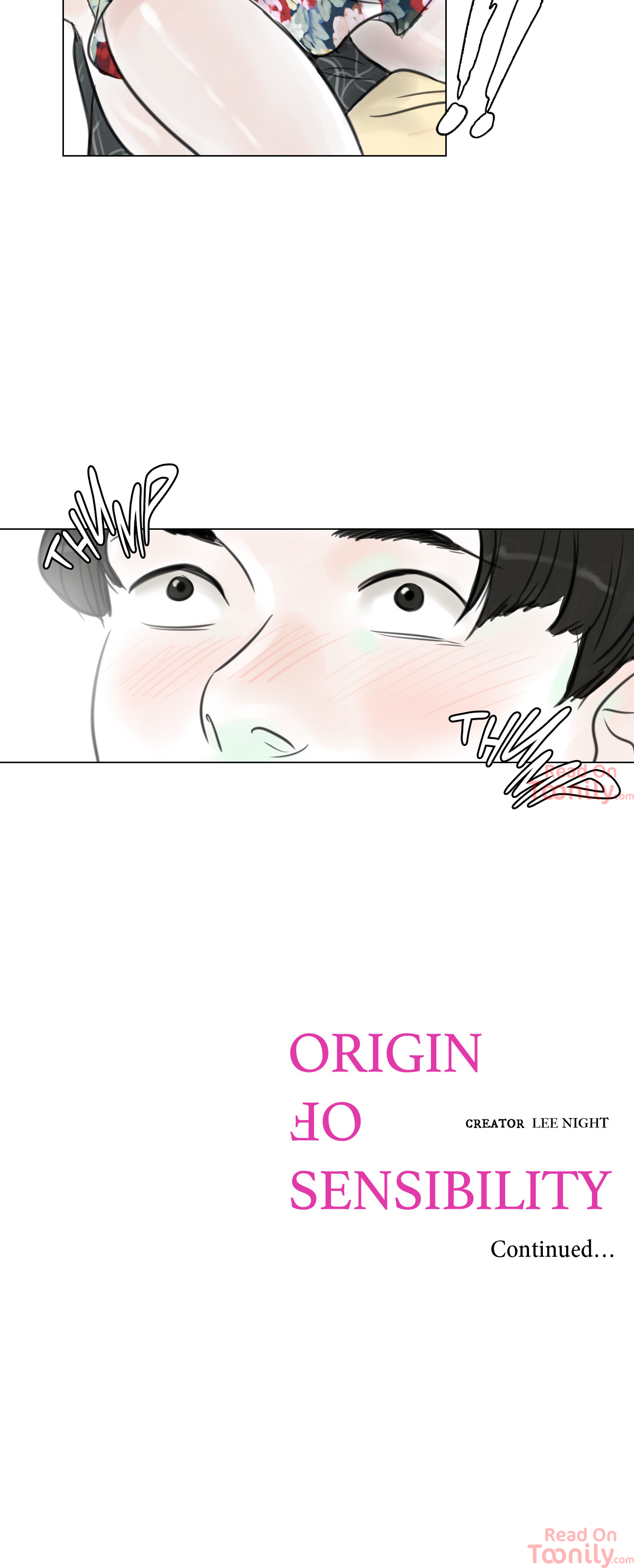 Origin of Sensibility image