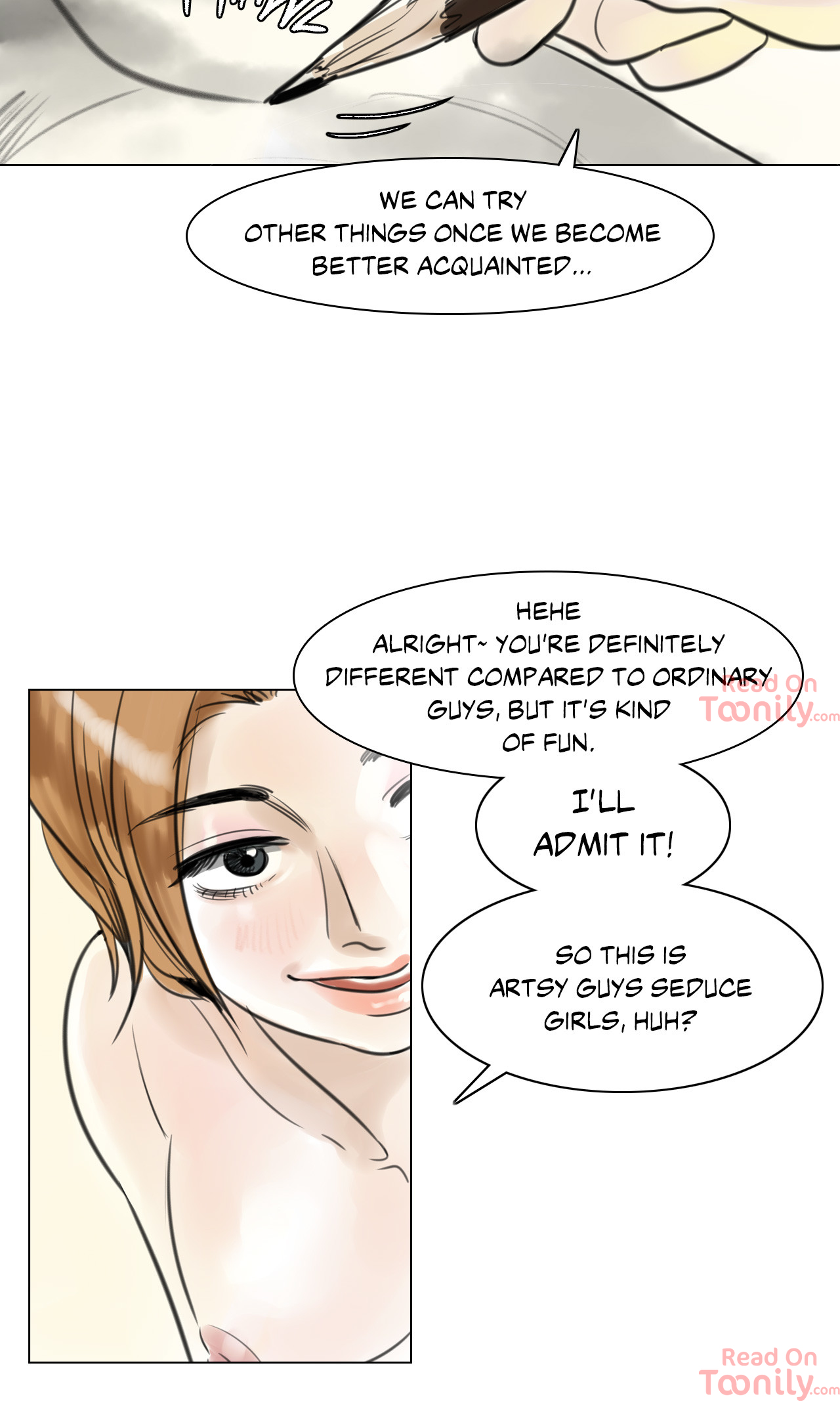 Origin of Sensibility image