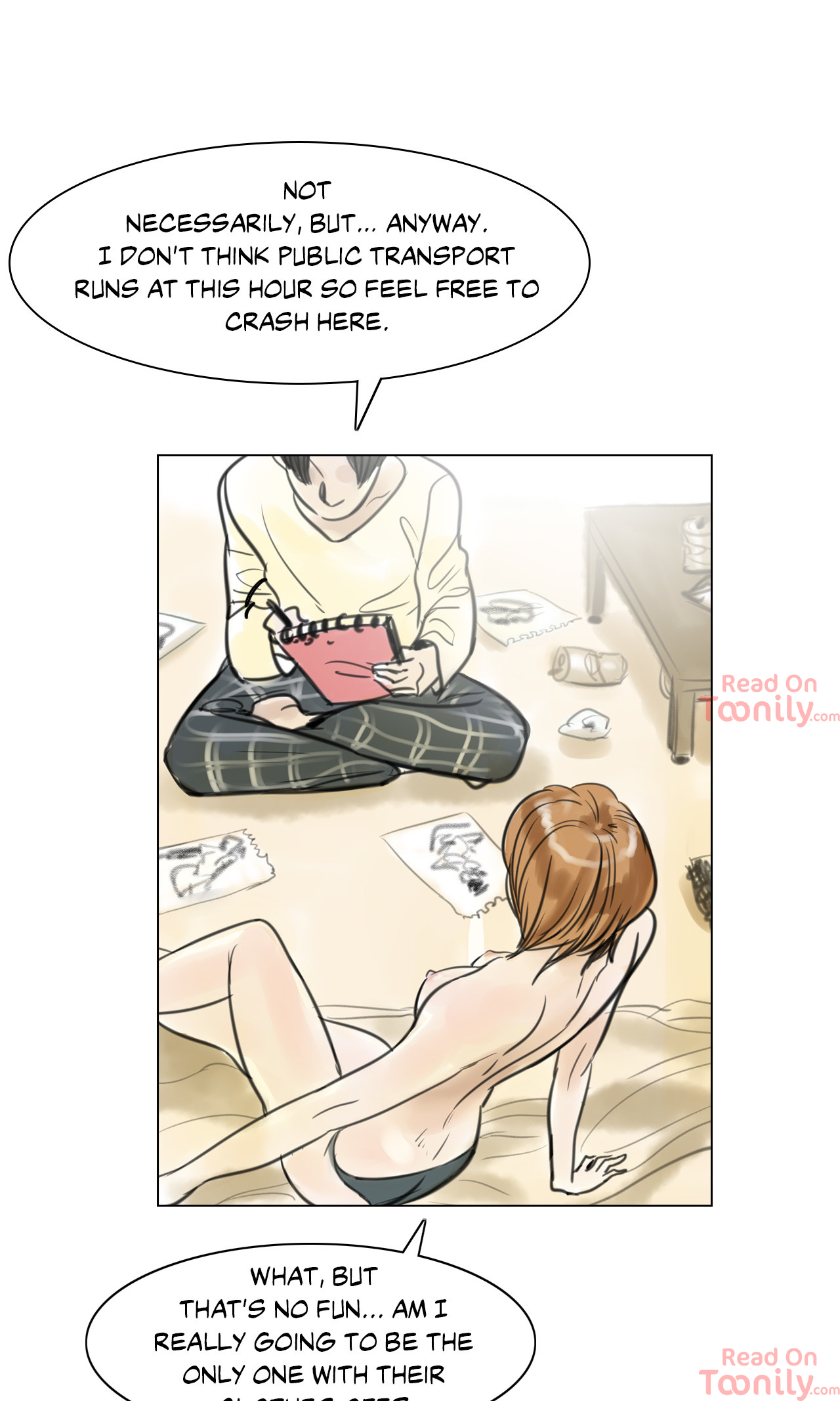 Origin of Sensibility image