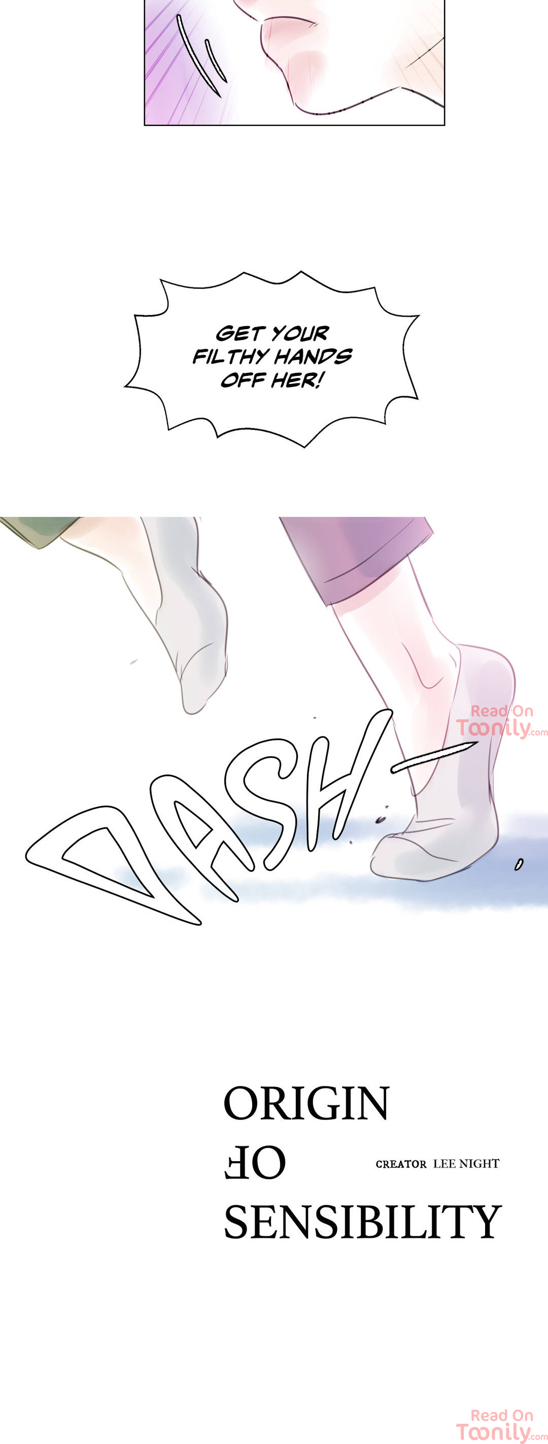 Origin of Sensibility image