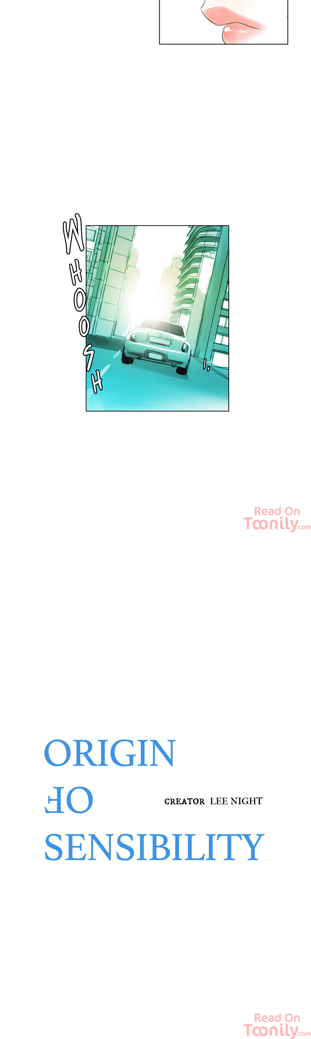 Origin of Sensibility image