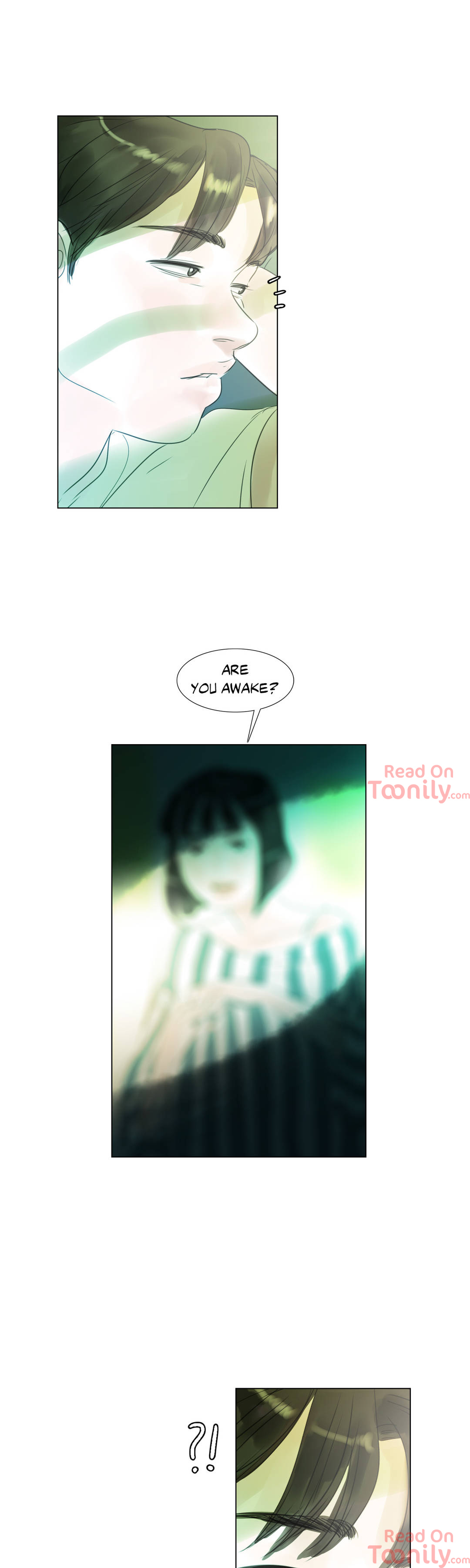Origin of Sensibility image