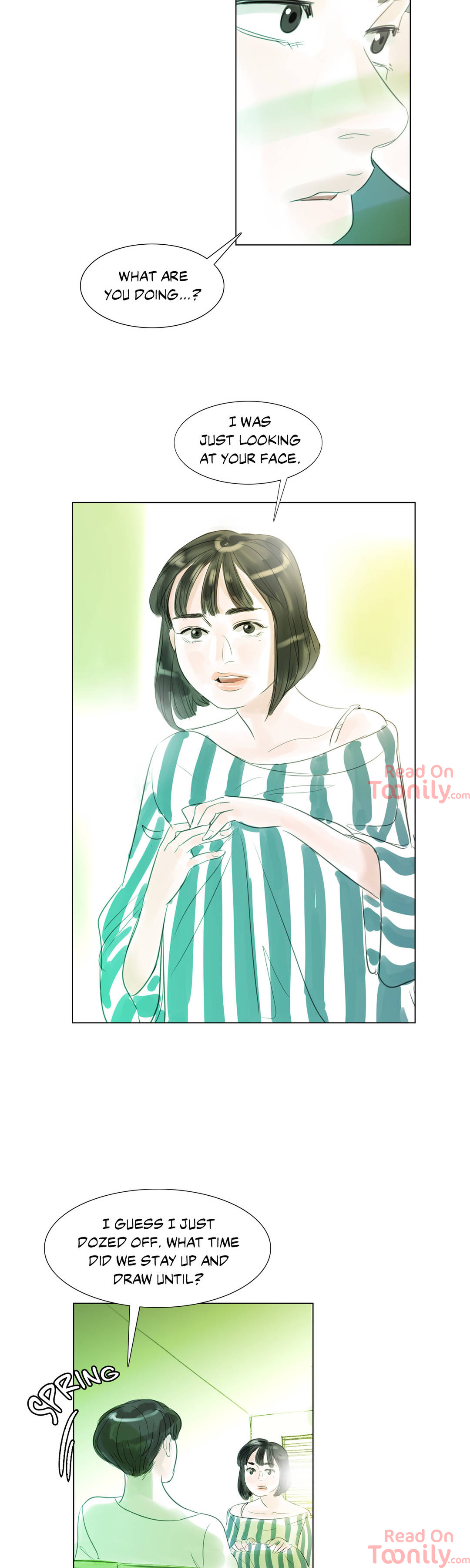 Origin of Sensibility image