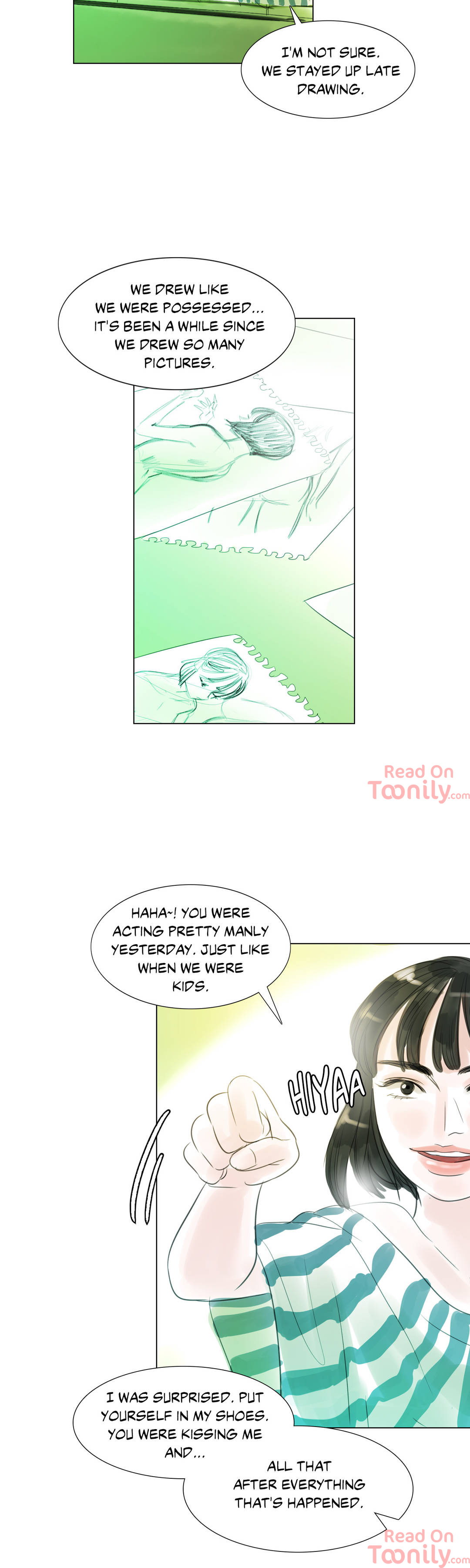 Origin of Sensibility image