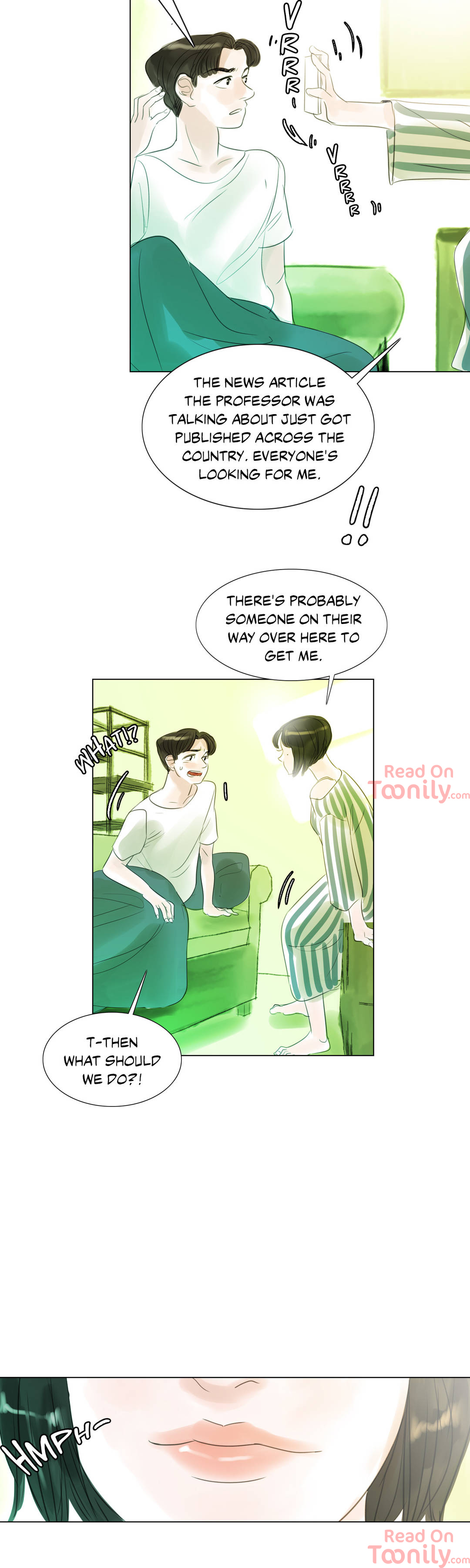 Origin of Sensibility image