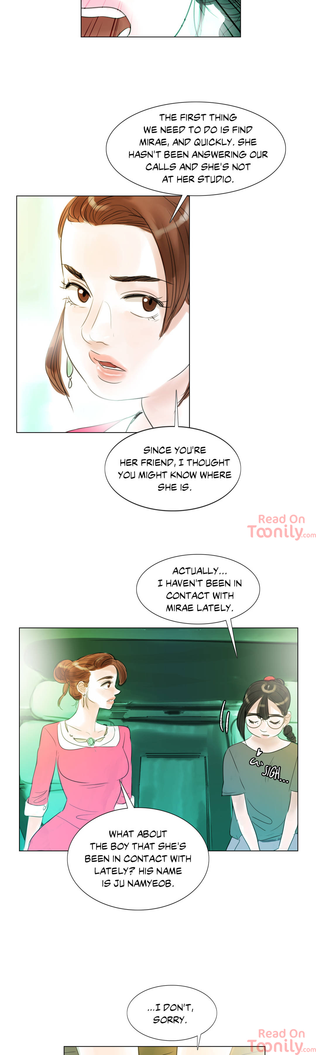 Origin of Sensibility image