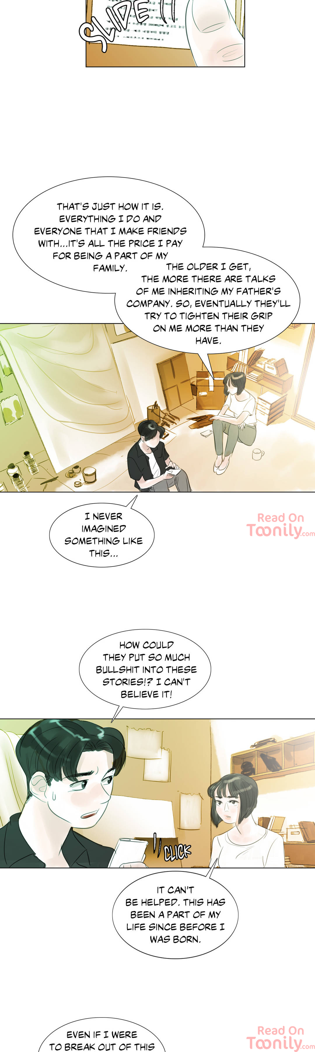 Origin of Sensibility image