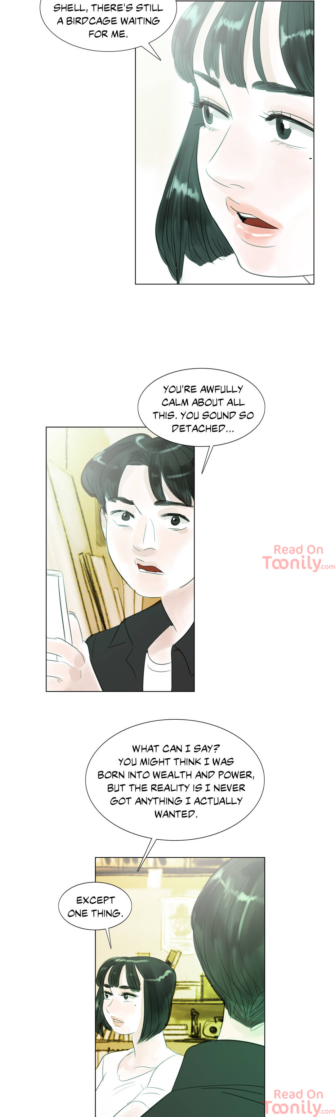 Origin of Sensibility image