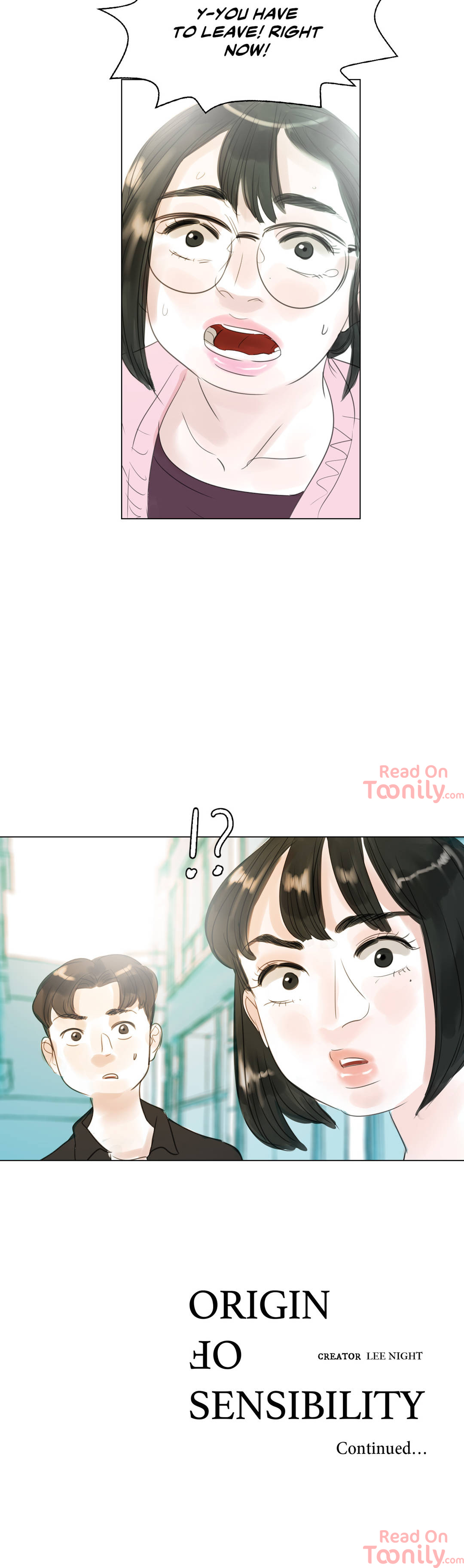 Origin of Sensibility image