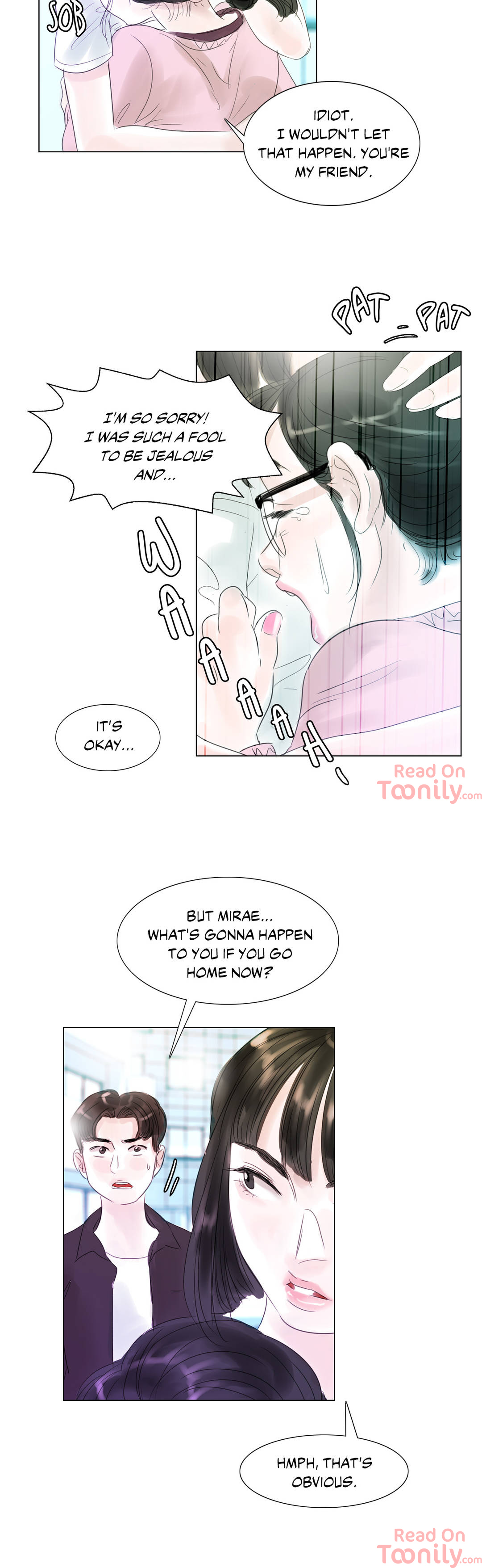 Origin of Sensibility image
