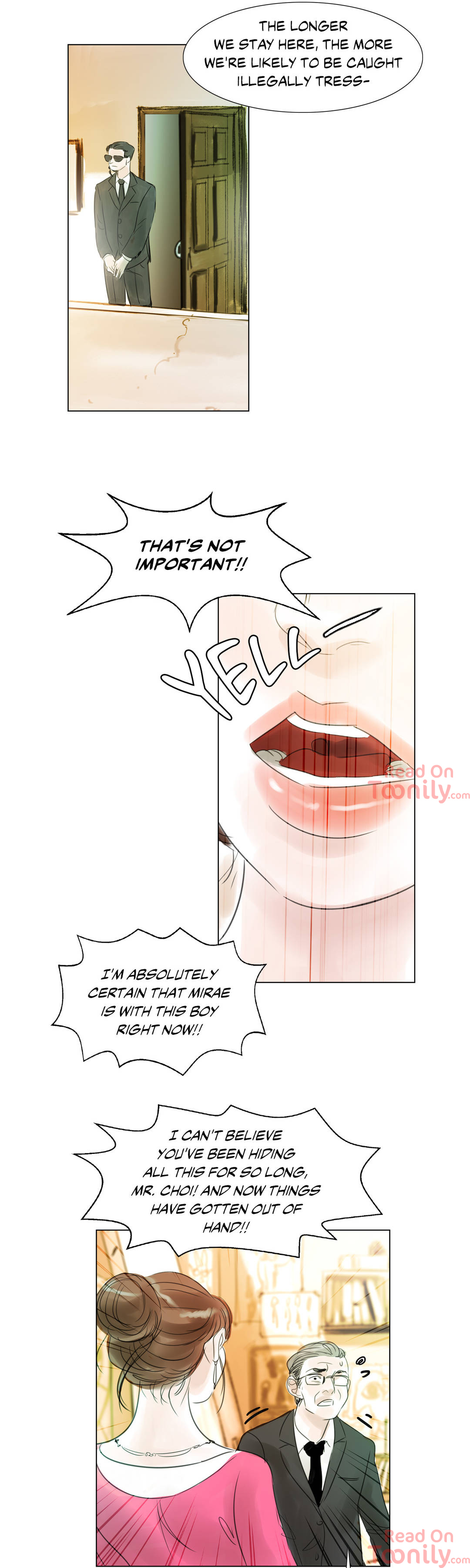 Origin of Sensibility image