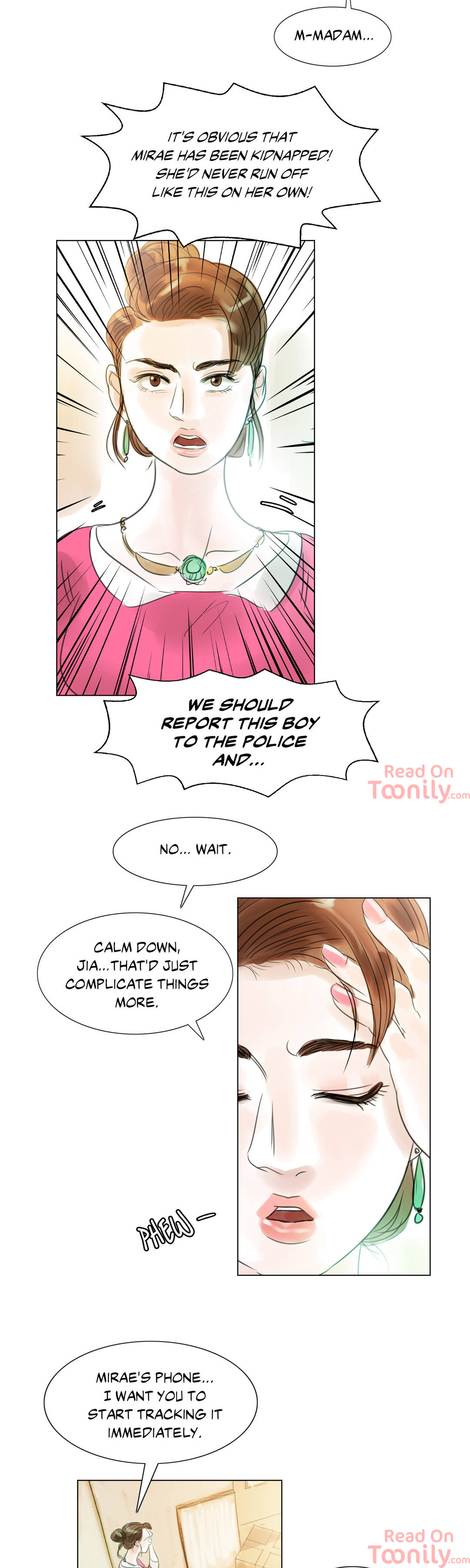 Origin of Sensibility image