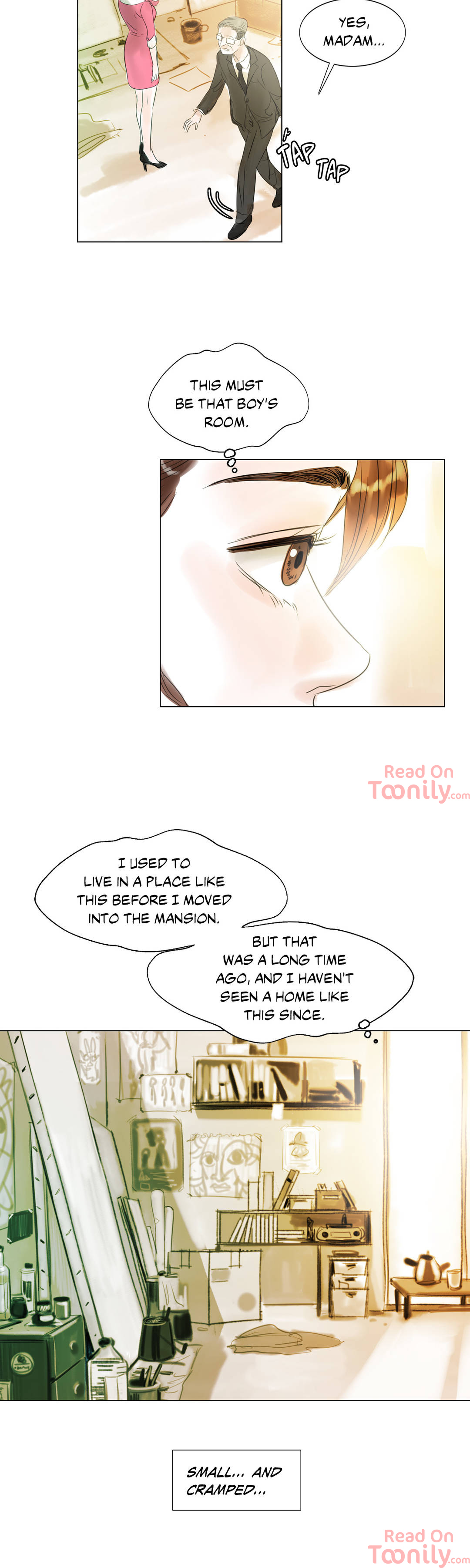 Origin of Sensibility image
