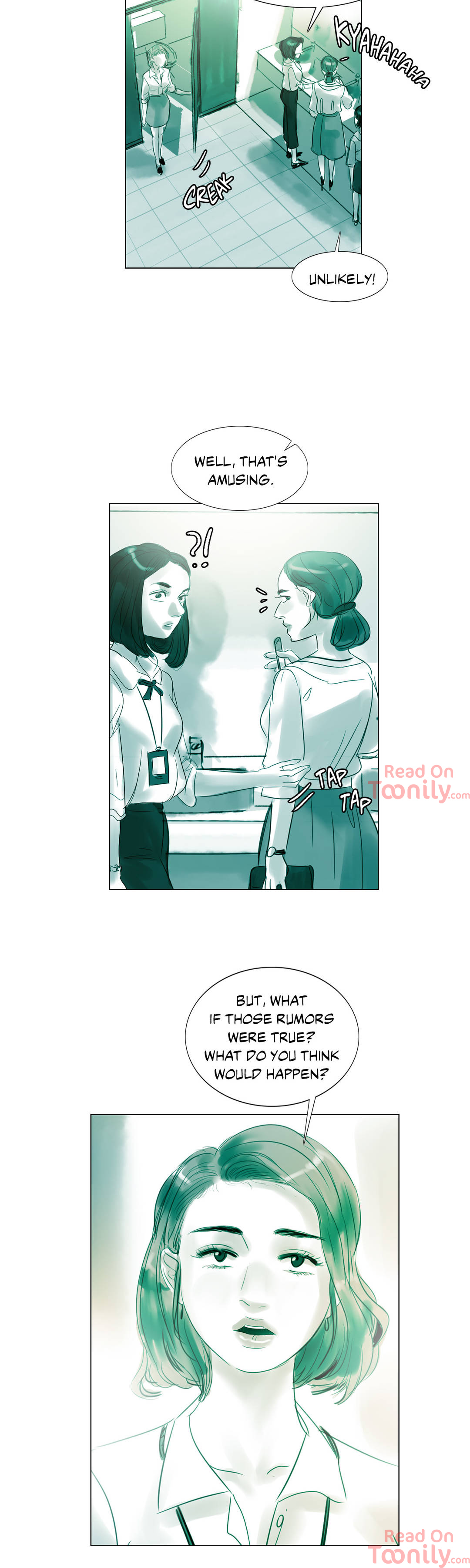 Origin of Sensibility image