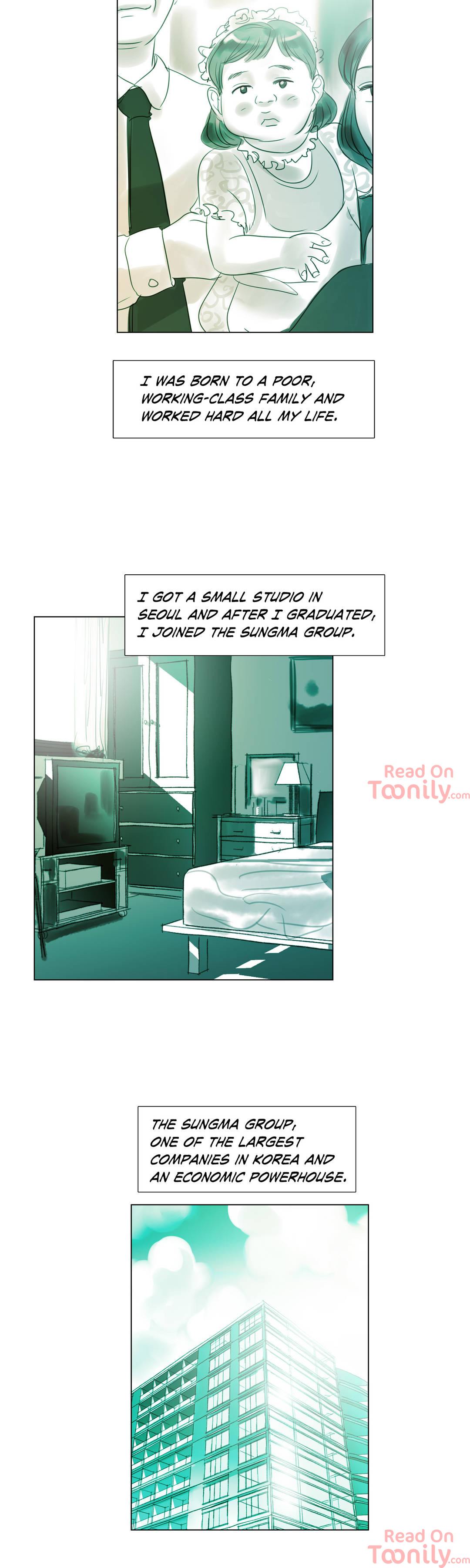 Origin of Sensibility image