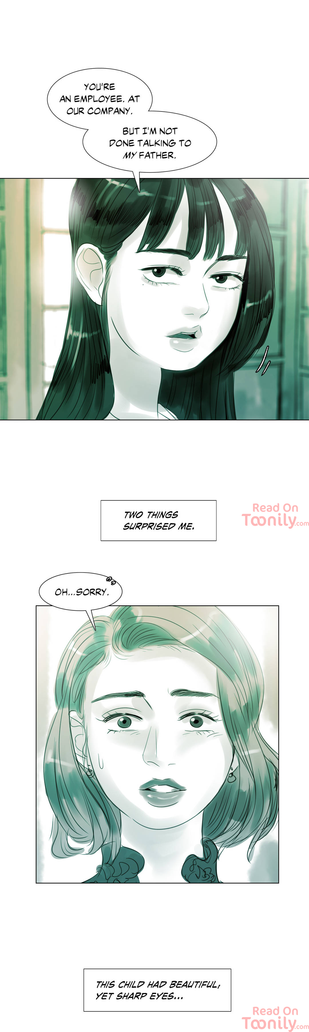Origin of Sensibility image