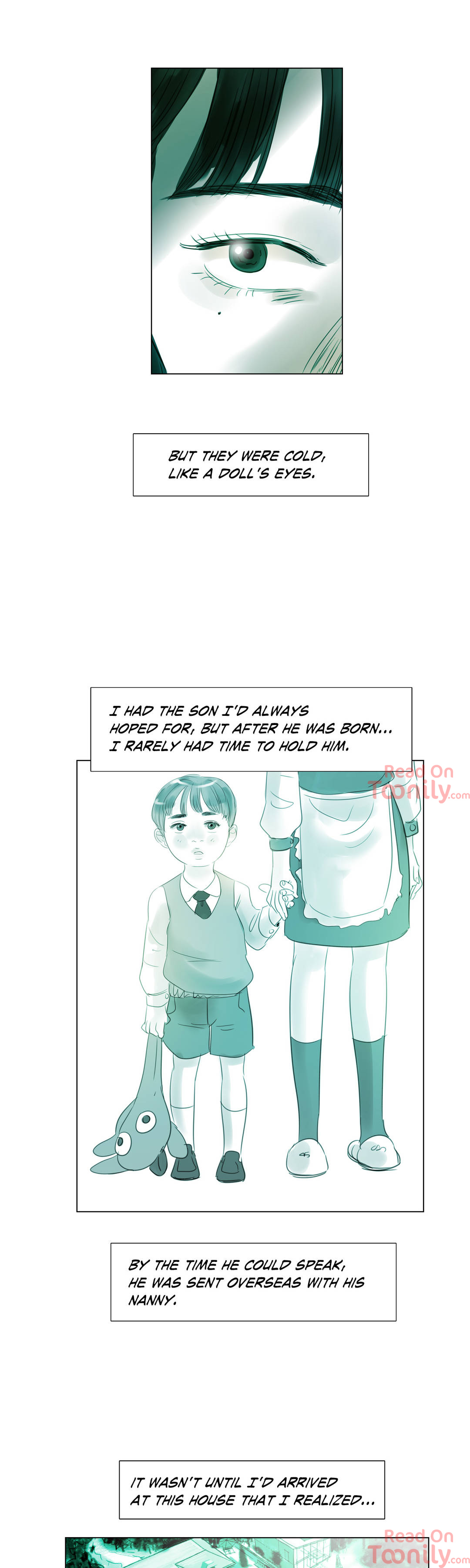Origin of Sensibility image