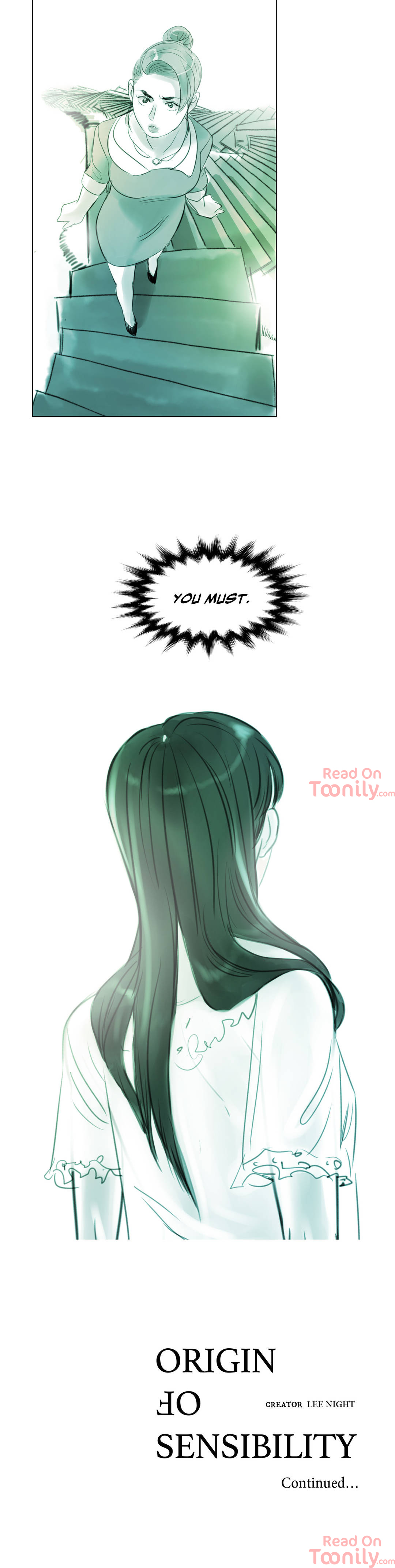 Origin of Sensibility image