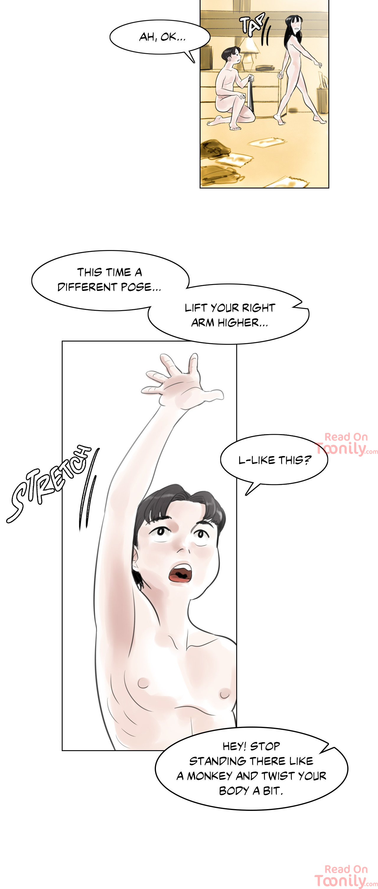 Origin of Sensibility image