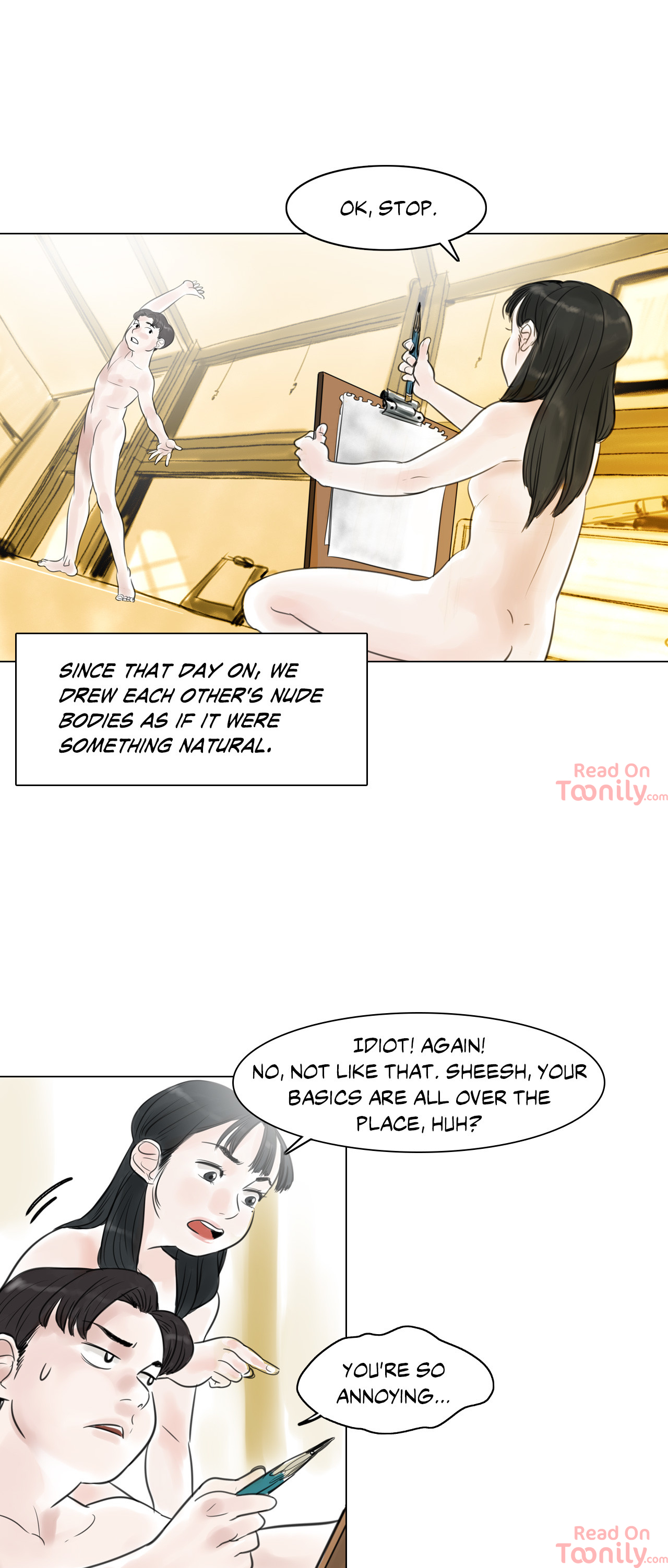 Origin of Sensibility image
