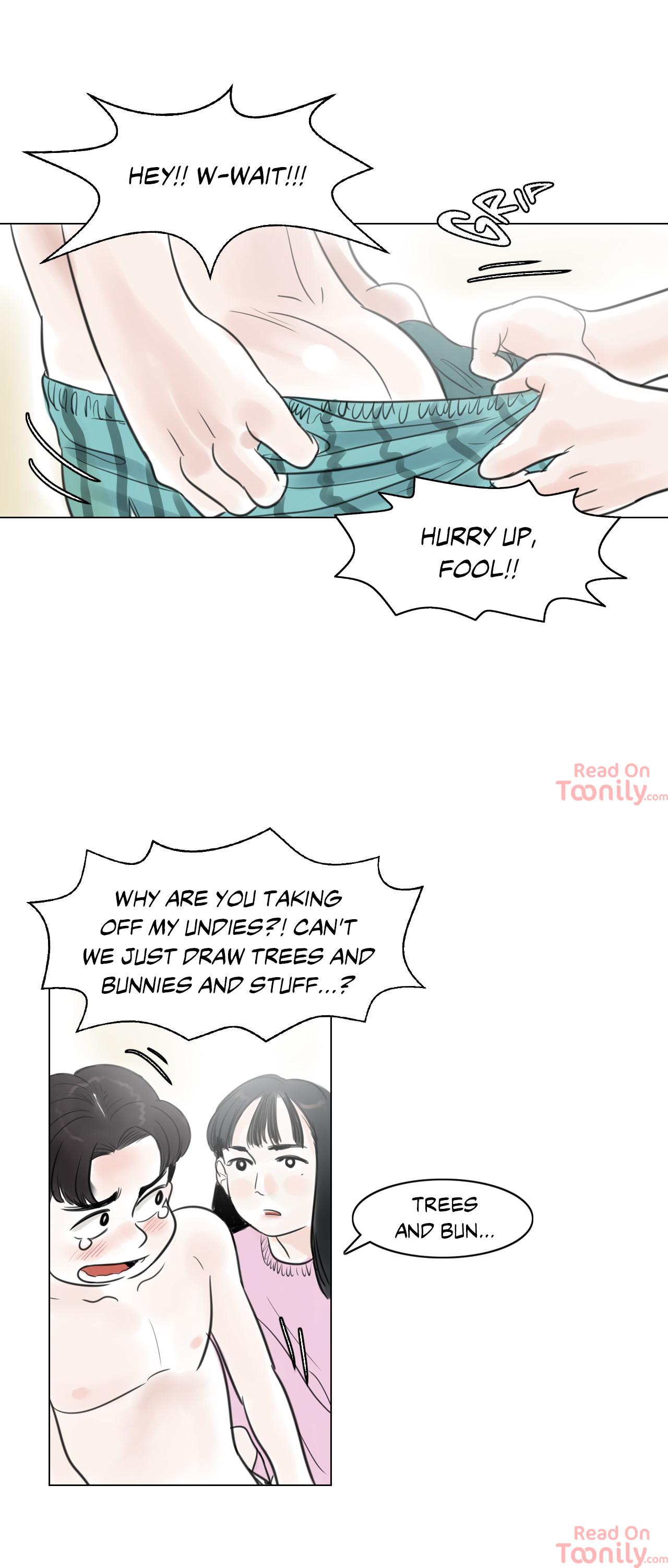 Origin of Sensibility image