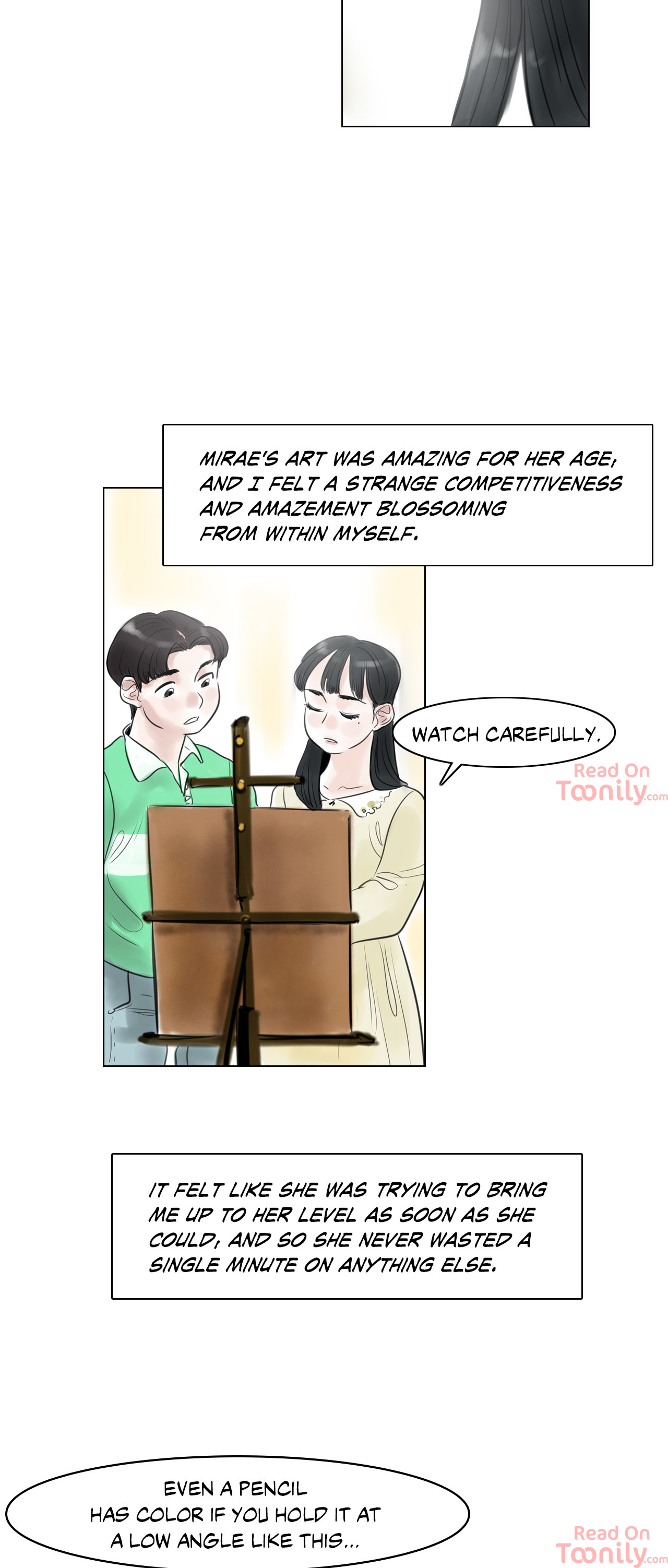 Origin of Sensibility image