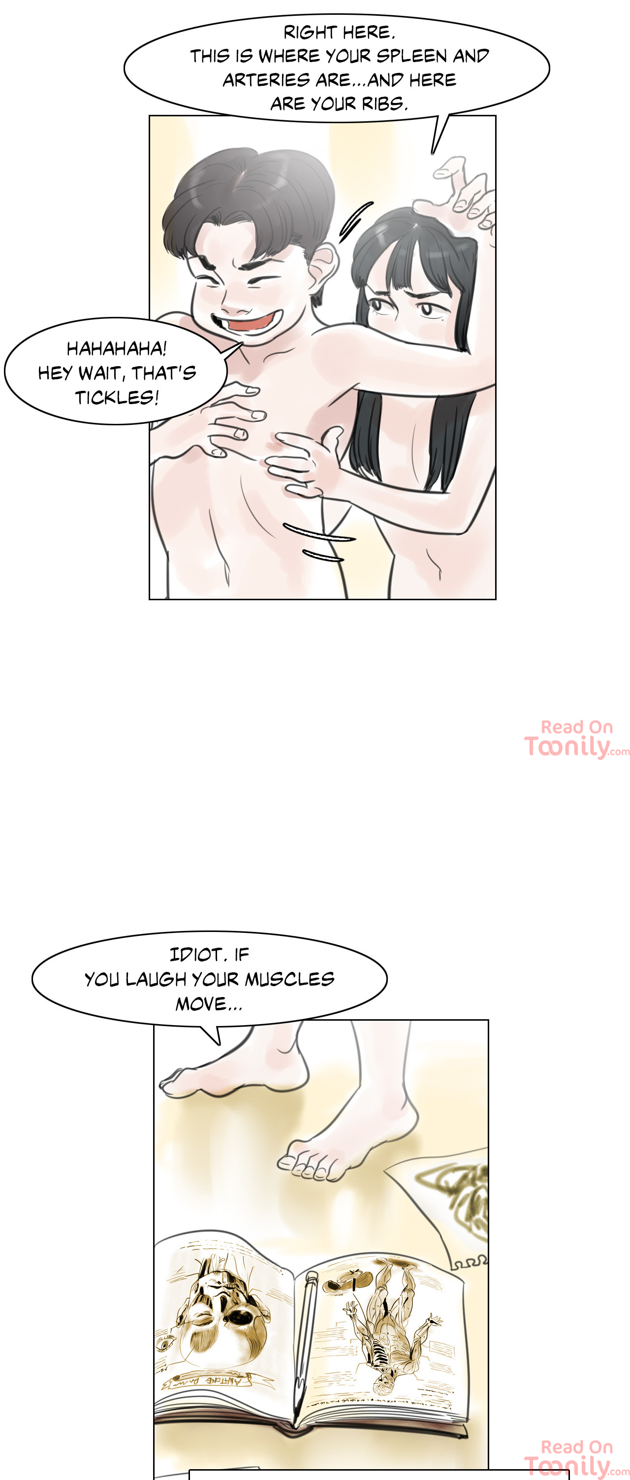 Origin of Sensibility image