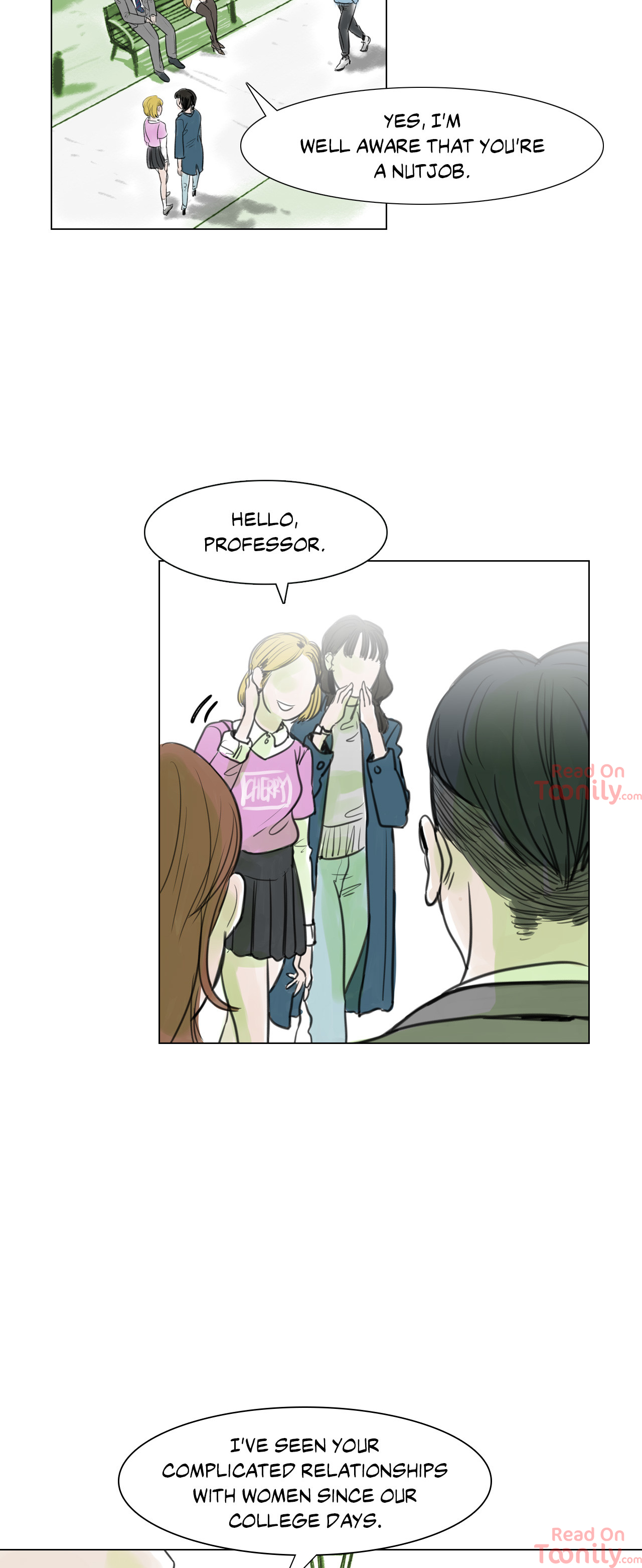 Origin of Sensibility image