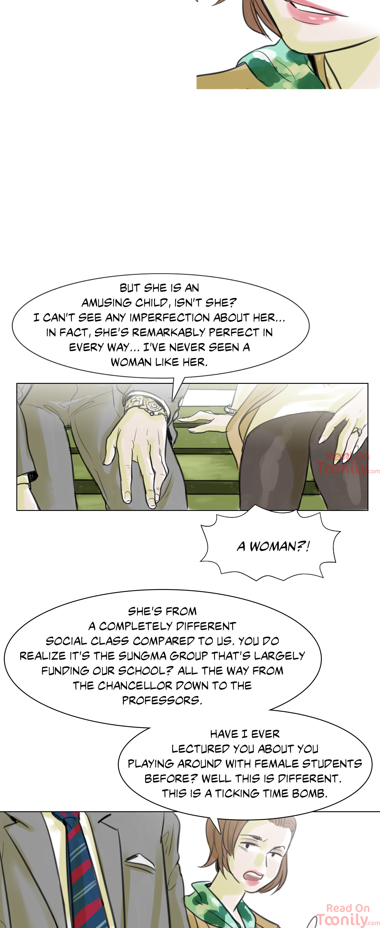 Origin of Sensibility image