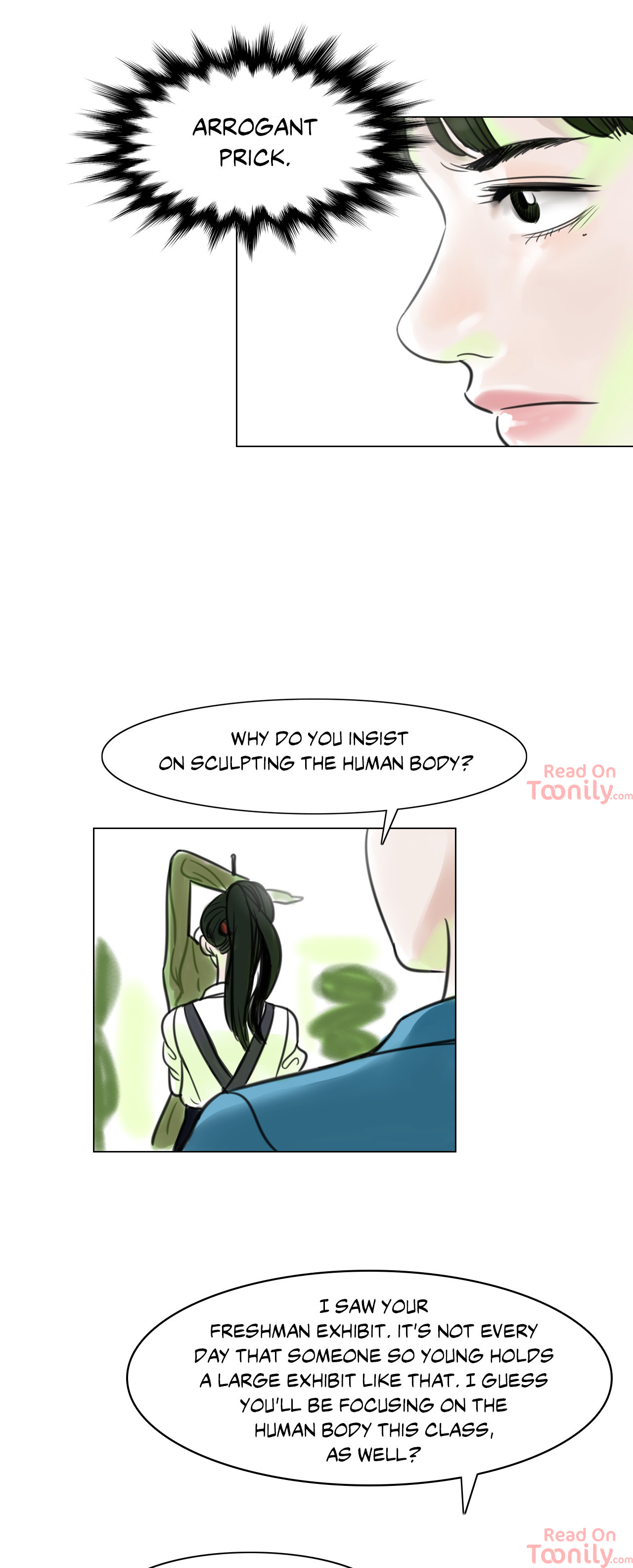 Origin of Sensibility image