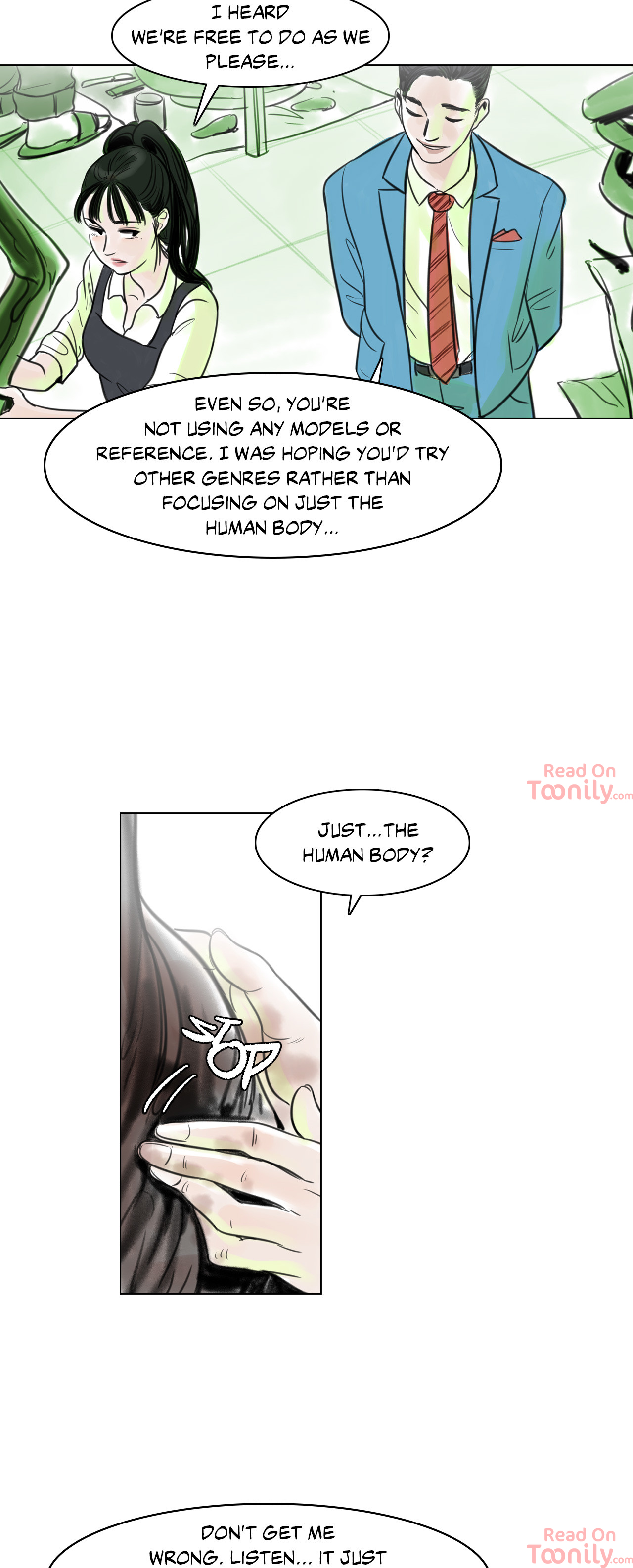 Origin of Sensibility image