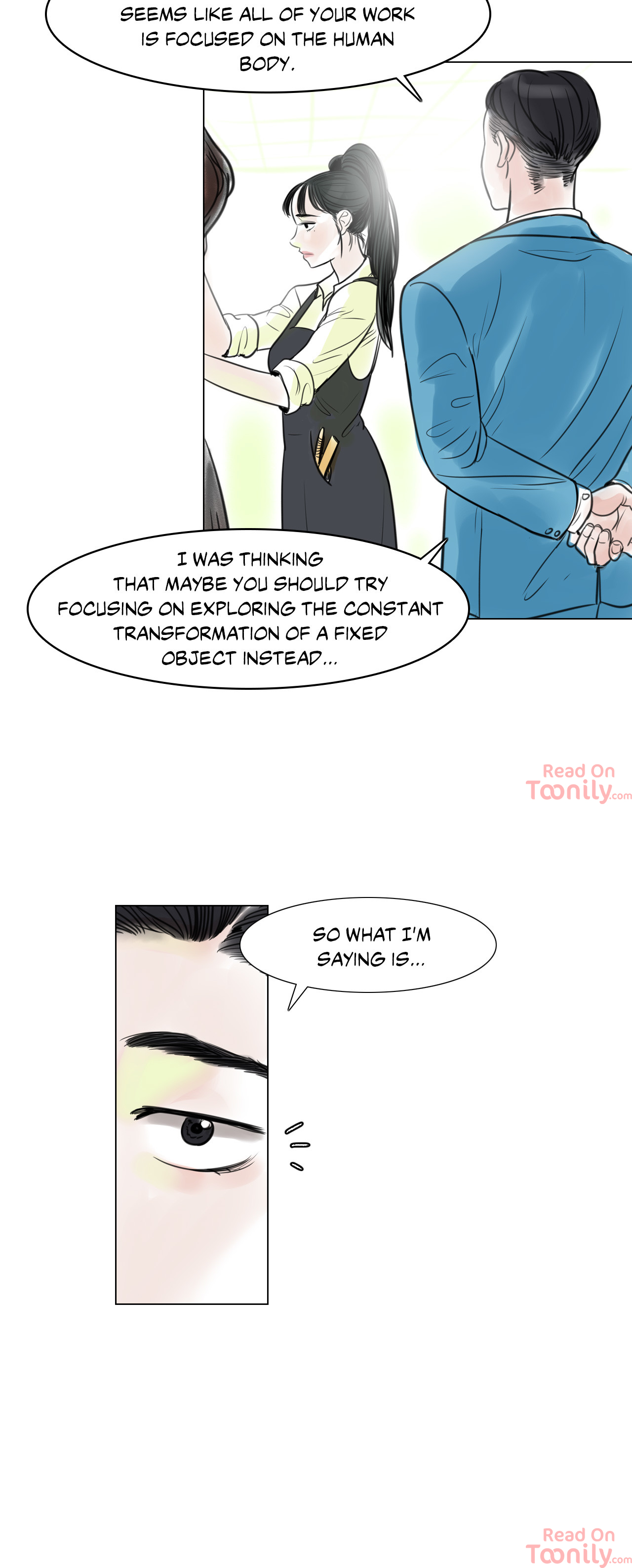 Origin of Sensibility image