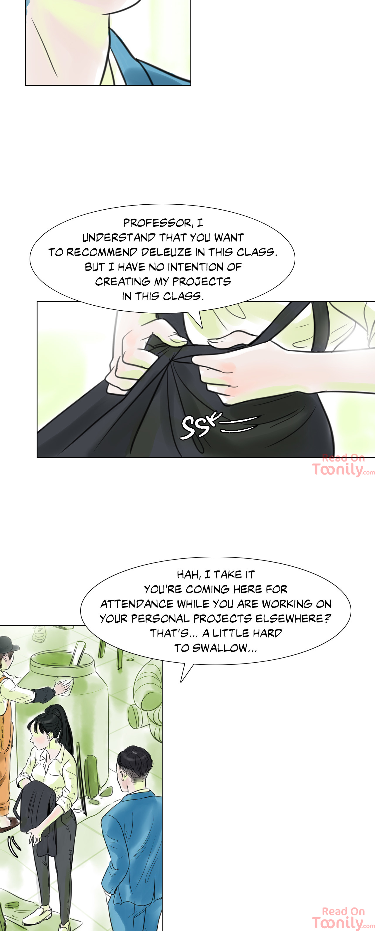 Origin of Sensibility image