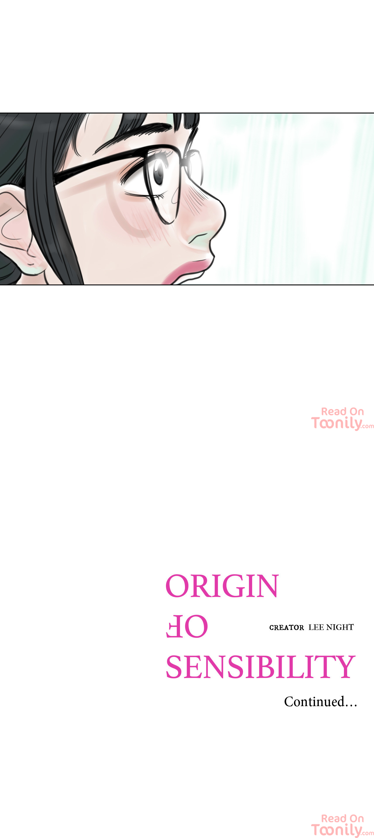 Origin of Sensibility image