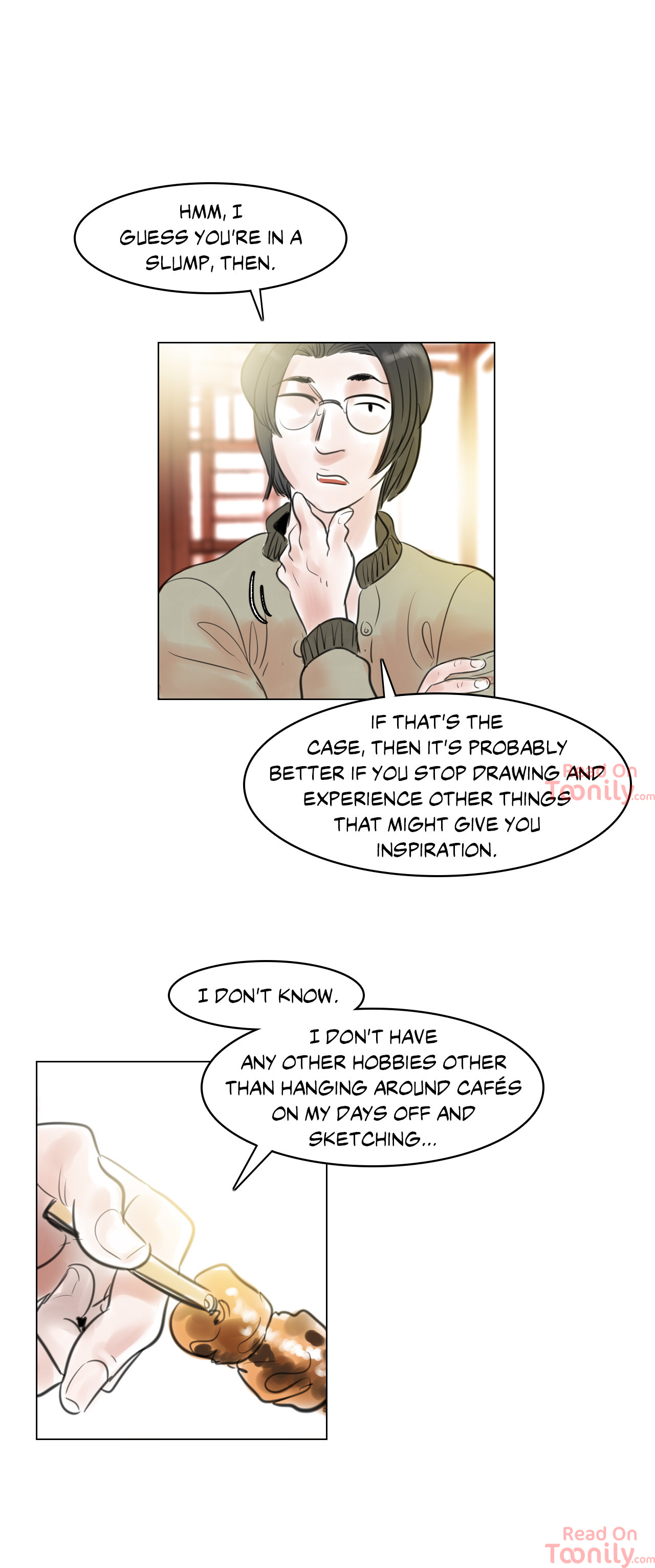 Origin of Sensibility image