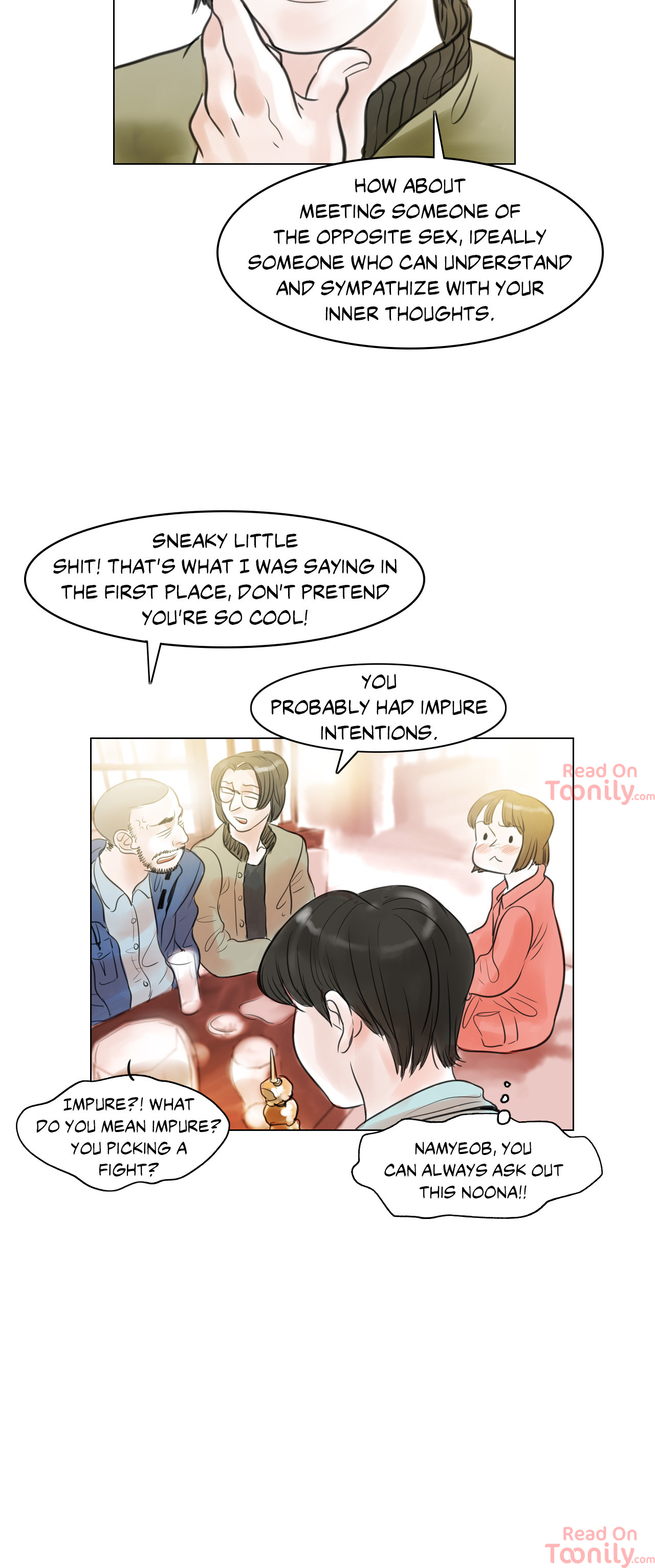 Origin of Sensibility image