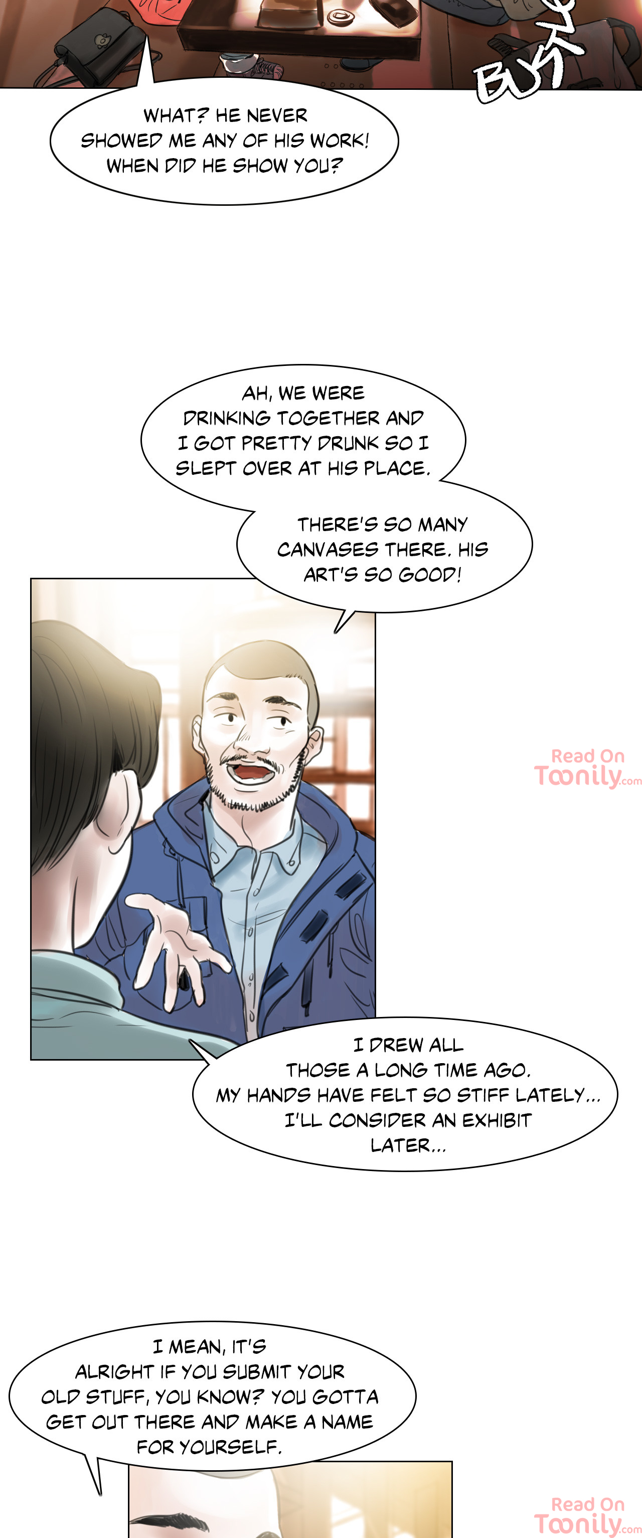 Origin of Sensibility image