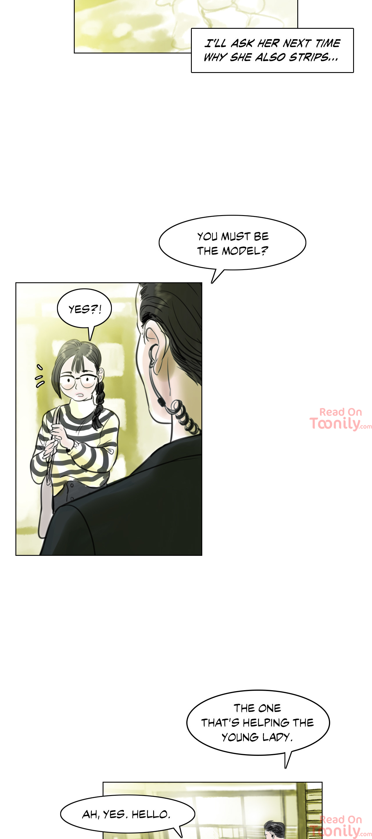 Origin of Sensibility image
