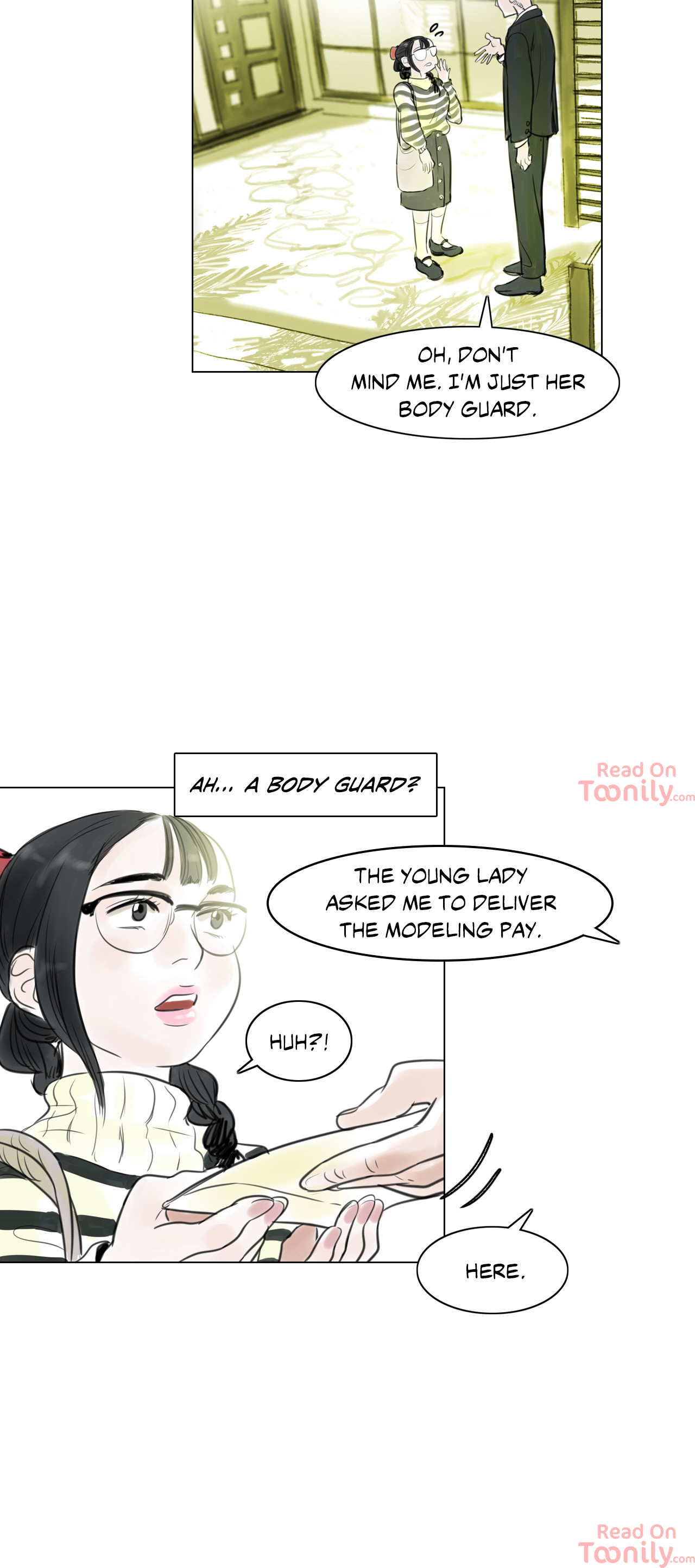Origin of Sensibility image