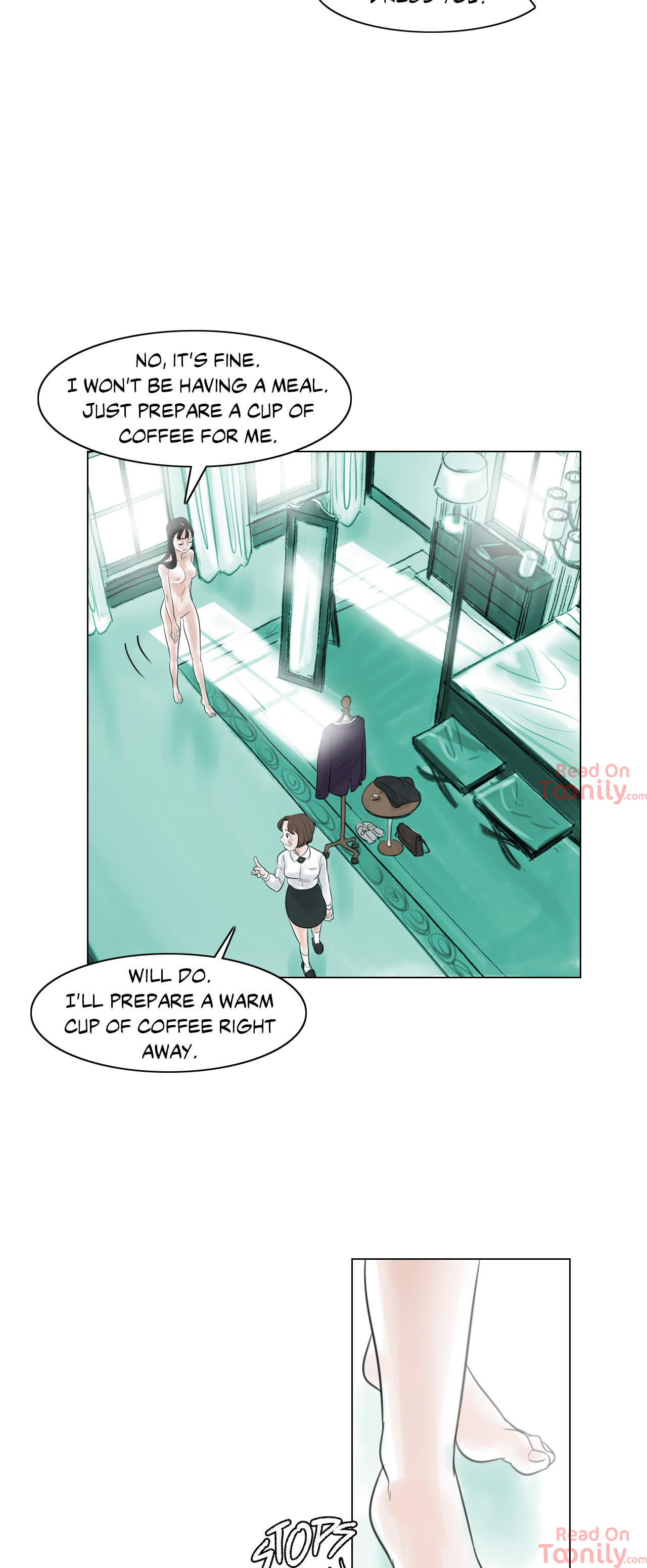 Origin of Sensibility image