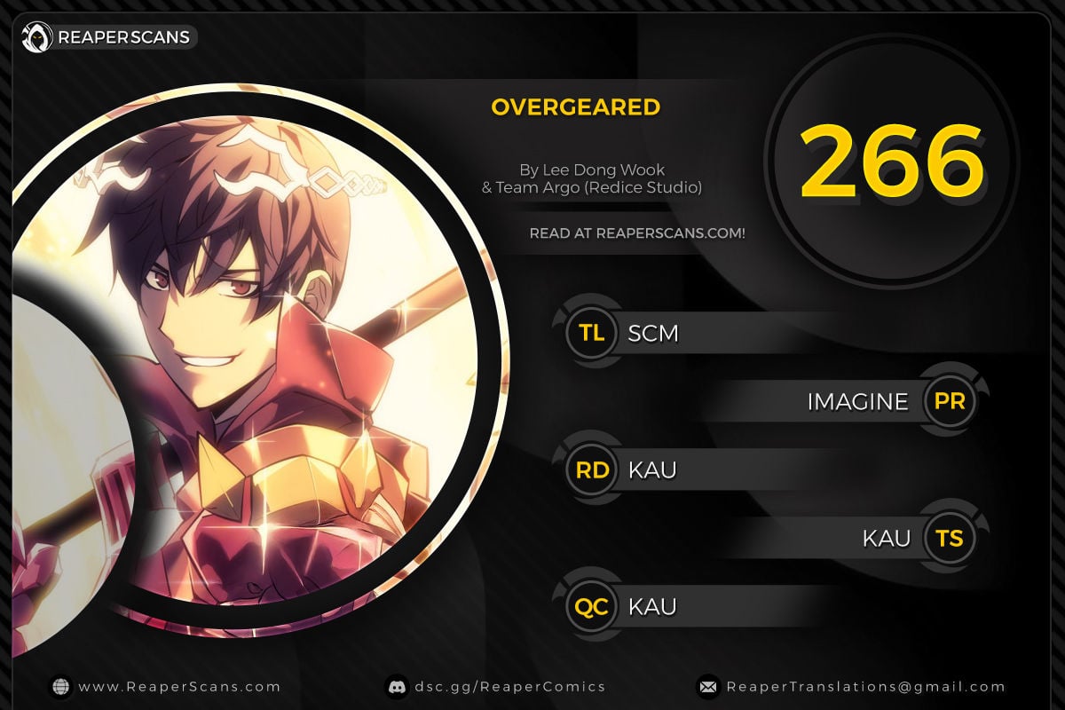 Overgeared image