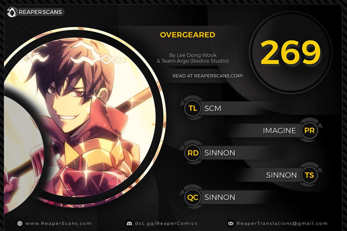 Overgeared image