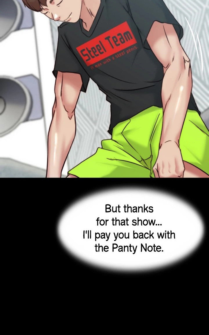 Panty Note image