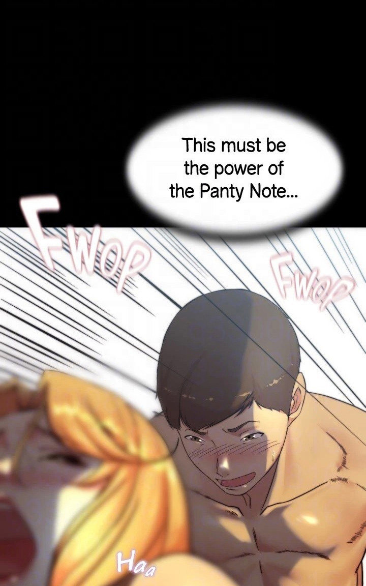 Panty Note image