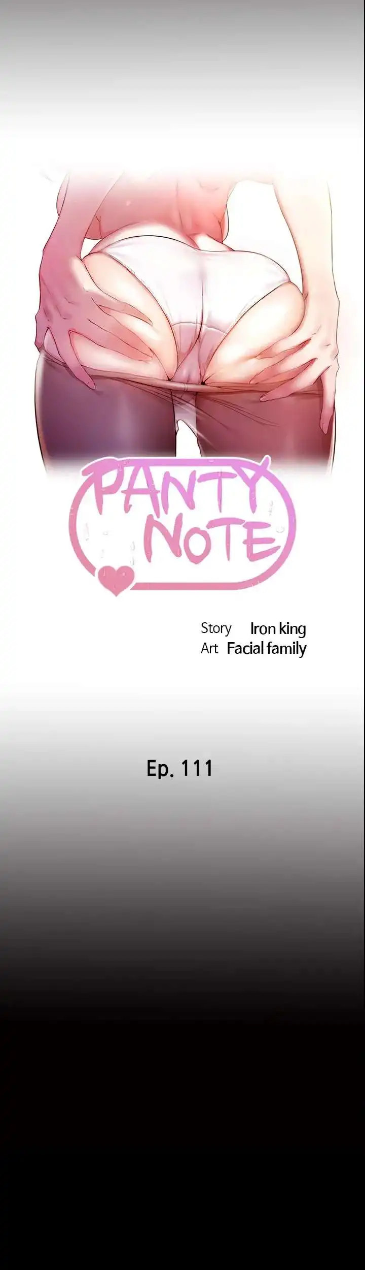 Panty Note image