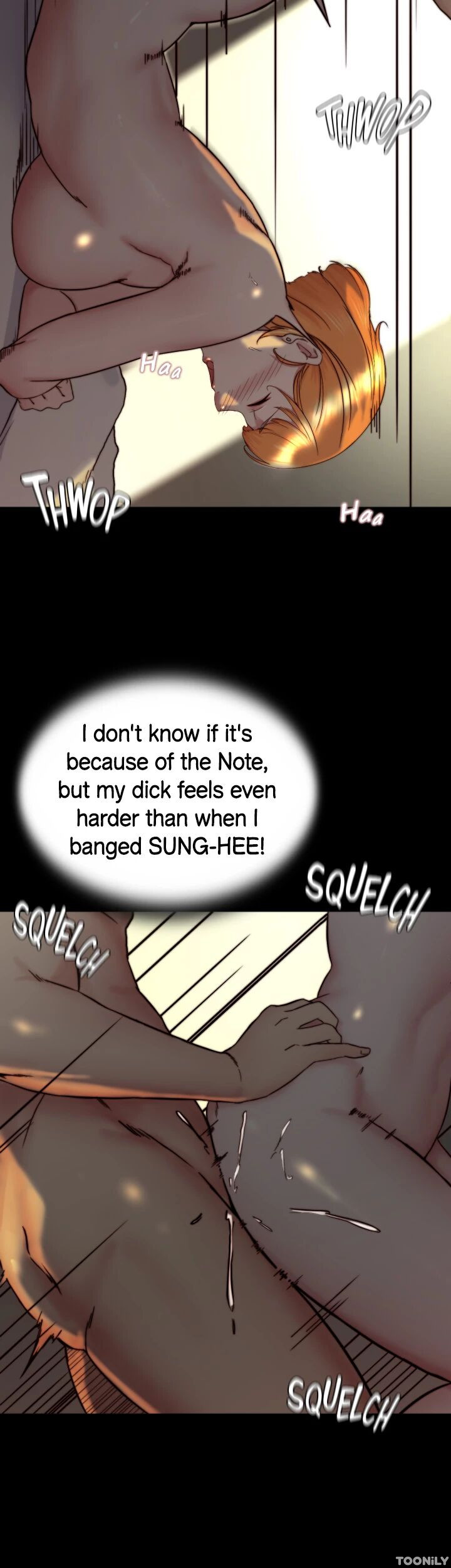 Panty Note image