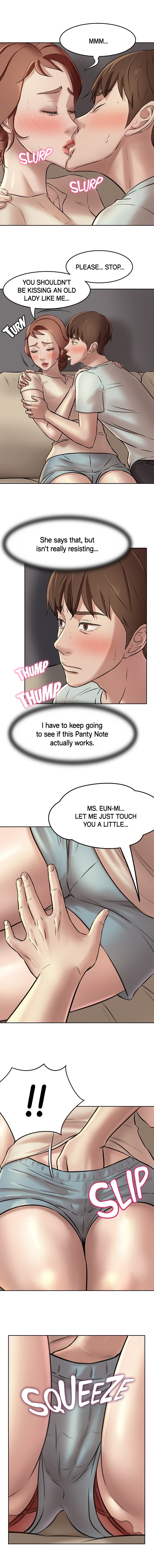 Panty Note image