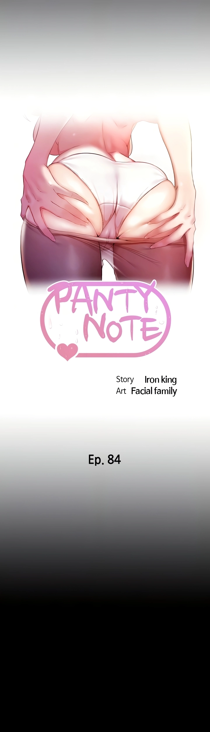 Panty Note image